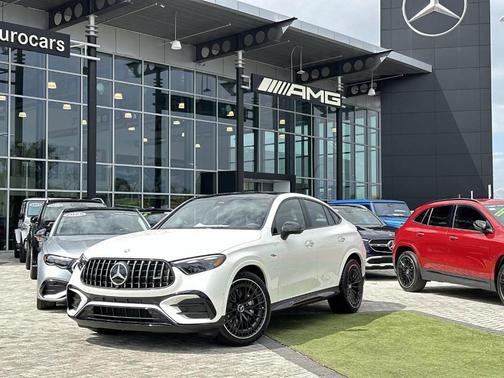 2026 Mercedes-Benz AMG GLC 43 AMGÂ 43 4MATICÂ