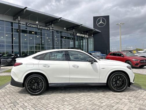 2026 Mercedes-Benz AMG GLC 43 AMGÂ 43 4MATICÂ