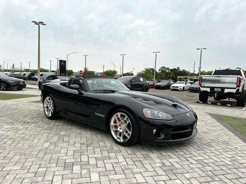 2008 Dodge Viper SRT-10