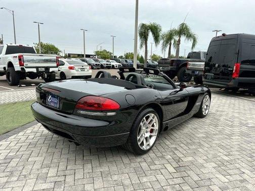 2008 Dodge Viper SRT-10