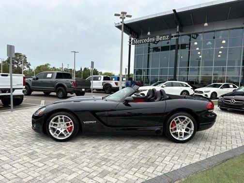 2008 Dodge Viper SRT-10