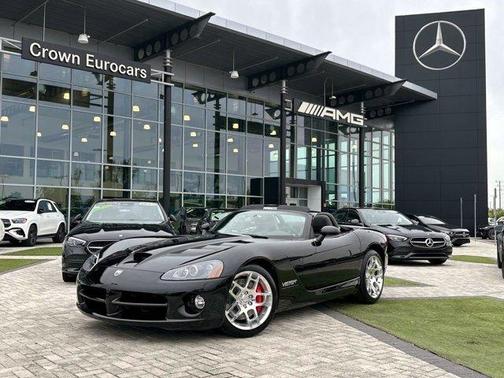 2008 Dodge Viper SRT-10
