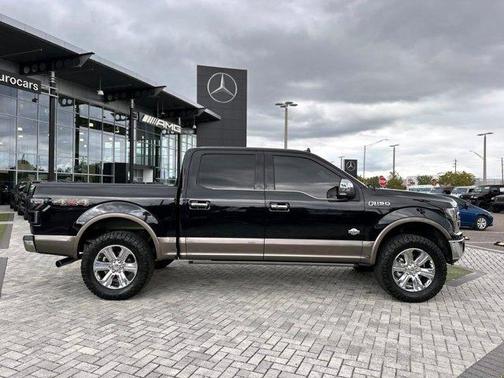 2020 Ford F-150 King Ranch