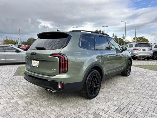 2025 Kia Telluride SX-Prestige X-Line