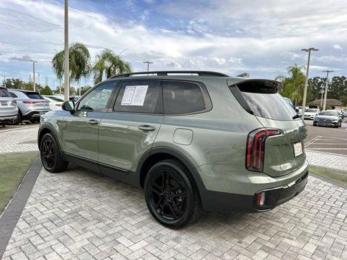 2025 Kia Telluride SX-Prestige X-Line