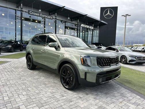 2025 Kia Telluride SX-Prestige X-Line