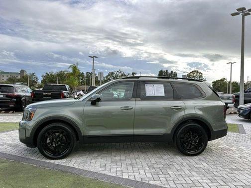 2025 Kia Telluride SX-Prestige X-Line
