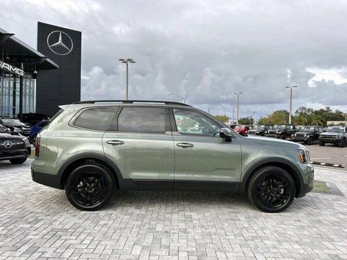 2025 Kia Telluride SX-Prestige X-Line