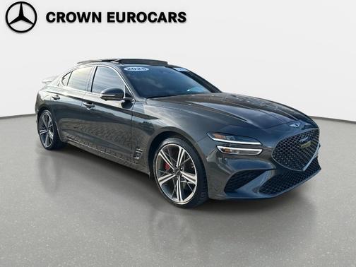2025 Genesis G70 3.3T Sport Advanced