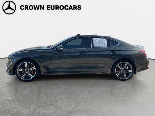 2025 Genesis G70 3.3T Sport Advanced