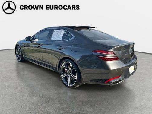 2025 Genesis G70 3.3T Sport Advanced