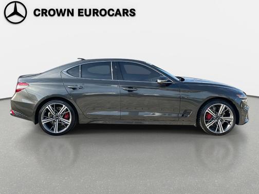 2025 Genesis G70 3.3T Sport Advanced