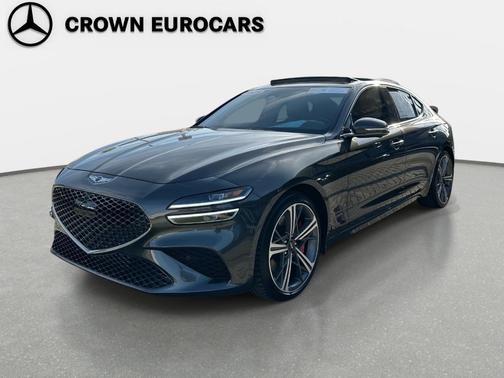 2025 Genesis G70 3.3T Sport Advanced