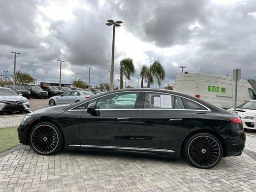 2024 Mercedes-Benz EQE 350+ Base