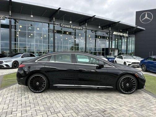 2024 Mercedes-Benz EQE 350+ Base