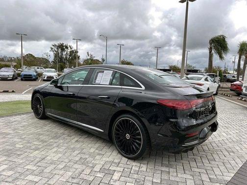 2024 Mercedes-Benz EQE 350+ Base