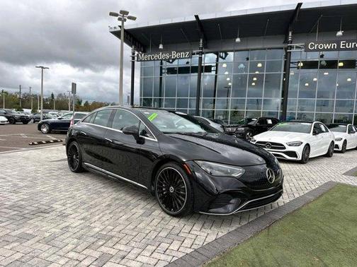 2024 Mercedes-Benz EQE 350+ Base