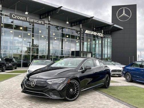 2024 Mercedes-Benz EQE 350+ Base