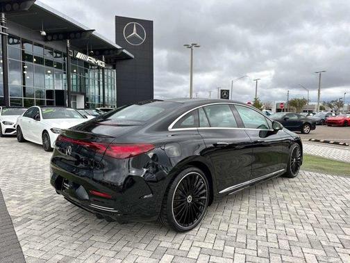 2024 Mercedes-Benz EQE 350+ Base
