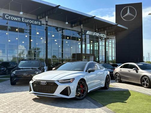 2024 Audi RS 7 4.0T quattro Performance