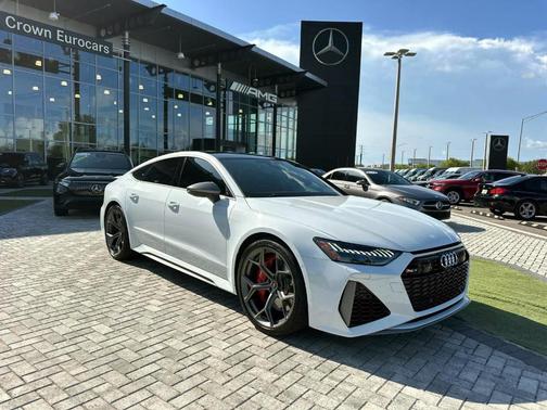 2024 Audi RS 7 4.0T quattro Performance