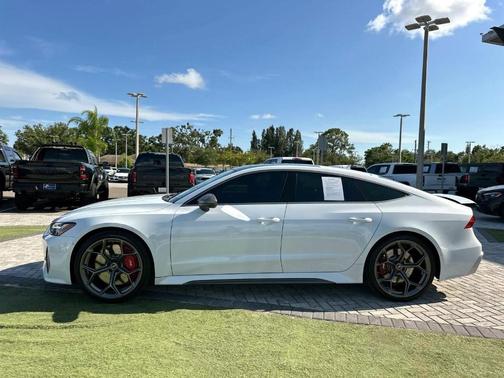 2024 Audi RS 7 4.0T quattro Performance