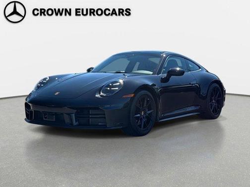 2026 Porsche 911 Carrera