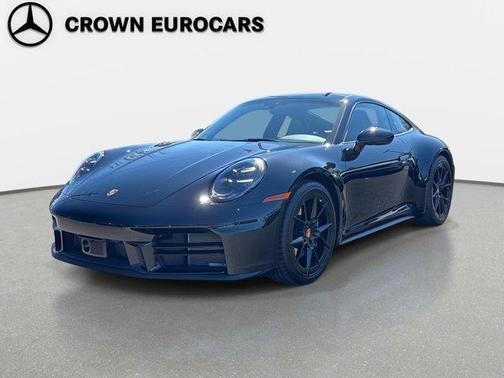2026 Porsche 911 Carrera