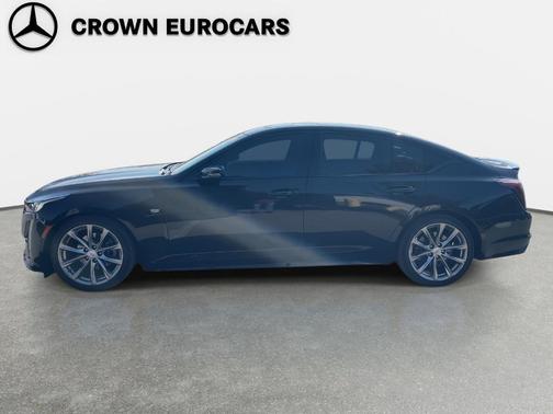 2022 Cadillac CT5 Sport RWD