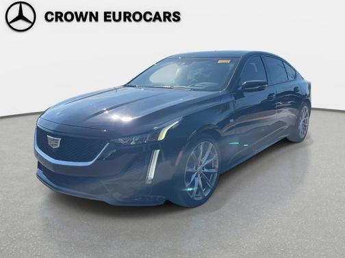2022 Cadillac CT5 Sport RWD