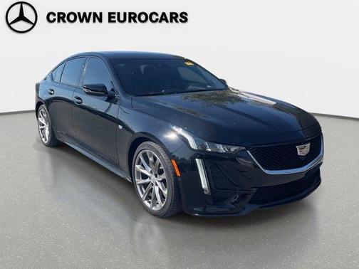 2022 Cadillac CT5 Sport RWD