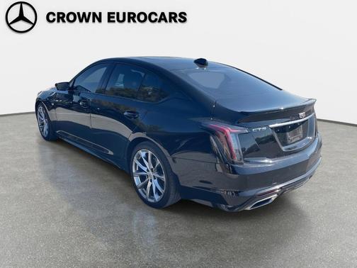 2022 Cadillac CT5 Sport RWD