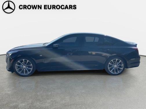 2022 Cadillac CT5 Sport RWD