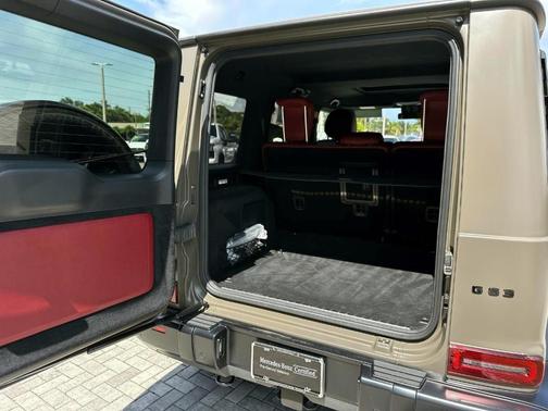 2021 Mercedes-Benz AMG G 63 Base