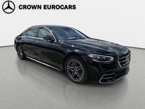2026 Mercedes-Benz S-Class Base