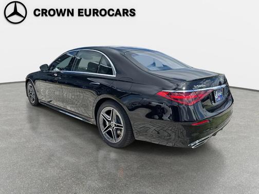 2026 Mercedes-Benz S-Class Base