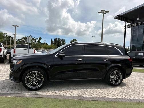 2024 Mercedes-Benz GLS 450 4MATIC