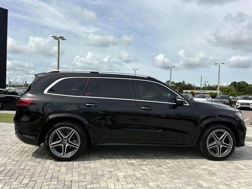 2024 Mercedes-Benz GLS 450 4MATIC