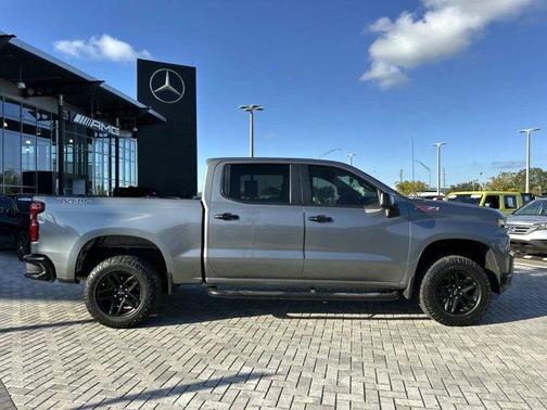 2019 Chevrolet Silverado 1500 LT Trail Boss