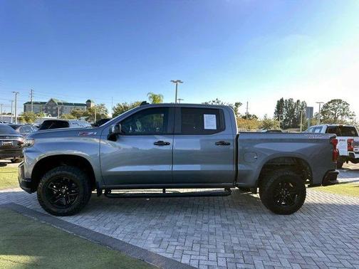 2019 Chevrolet Silverado 1500 LT Trail Boss