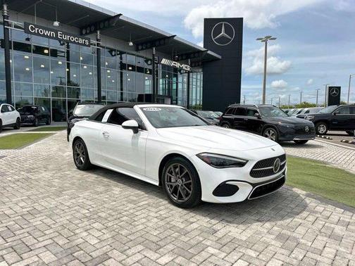 2024 Mercedes-Benz CLE 300 Base 4MATIC