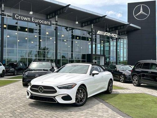 2024 Mercedes-Benz CLE 300 Base 4MATIC