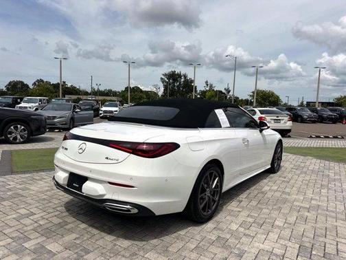 2024 Mercedes-Benz CLE 300 Base 4MATIC