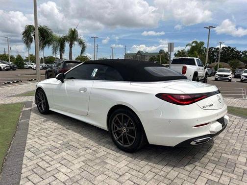 2024 Mercedes-Benz CLE 300 Base 4MATIC