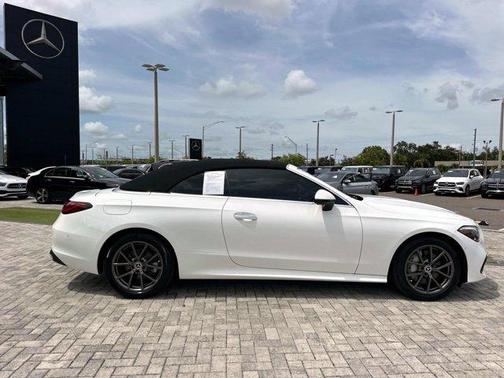 2024 Mercedes-Benz CLE 300 Base 4MATIC