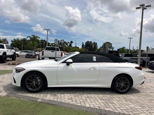 2024 Mercedes-Benz CLE 300 Base 4MATIC