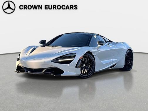 2020 McLaren 720S Performance