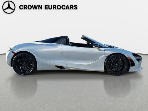 2020 McLaren 720S Performance