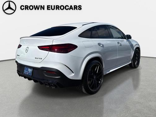 2026 Mercedes-Benz AMG GLE 53 Base