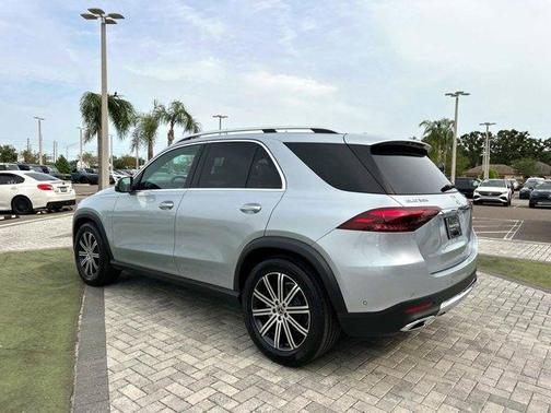 2024 Mercedes-Benz GLE 350 Base 4MATIC